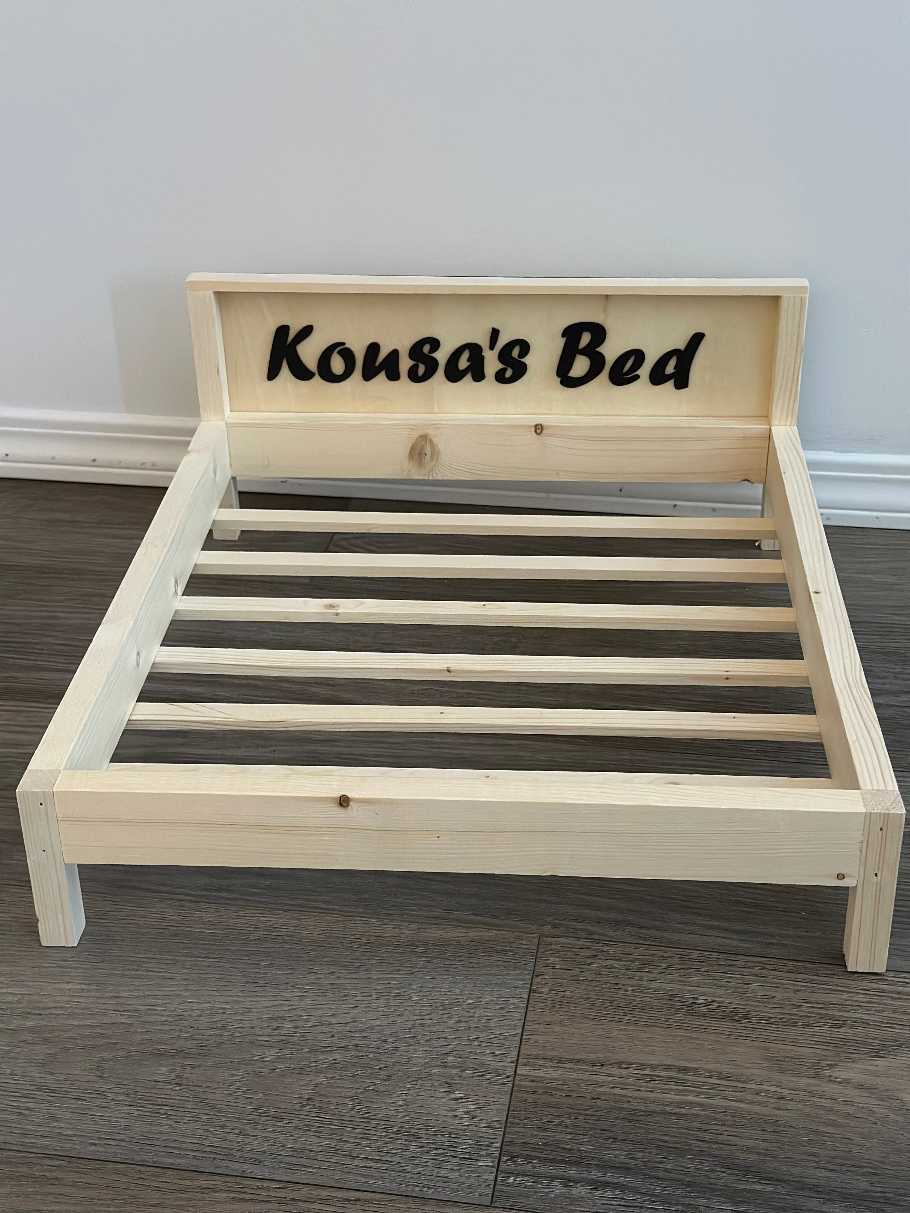 Kousa's Bed